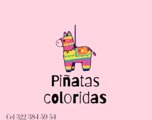 Picture of Piñatas Coloridas